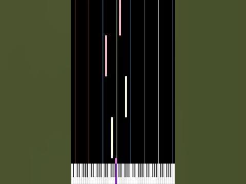 Tuning with Piano - Guitar 12 Strings - Standard - E3 E2 A3 A2 D4 D3 G4 ...