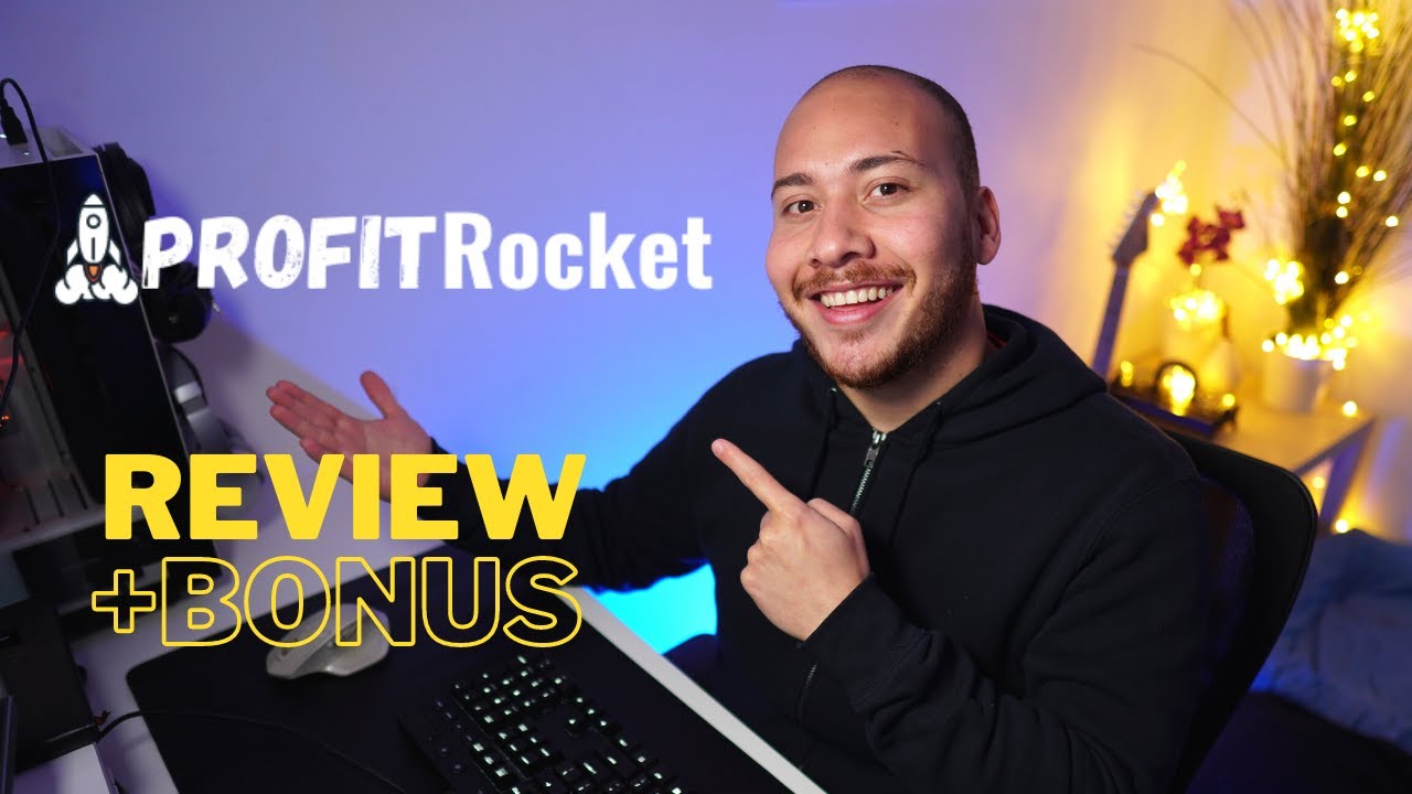Profit Rocket Review 👍 Full Review 👑 Limited Time Bonus Available 🔥ACT FAST