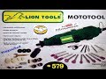 MINI TALADRO DE MANO LION TOOLS