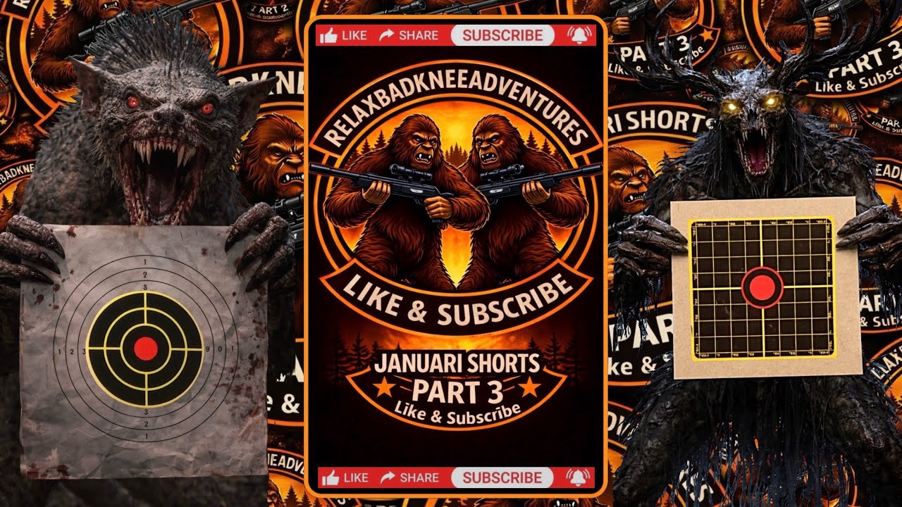 SHORTS PART 3 JANUARY