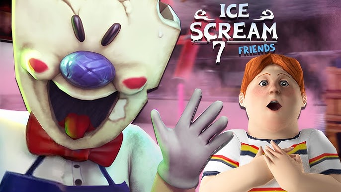 Ice scream - o sorveteiro #jogo #jogosdeterror #baseadoemfatosreais #j