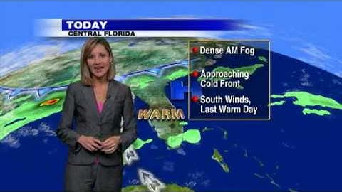 Video: Dense Fog