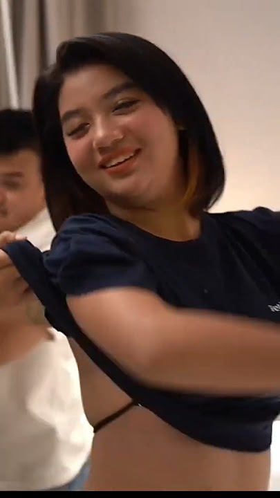 CHALLENGE BUKA BAJU BERSAMA KAISAR KUMIS.