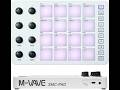 O Mini Controlador MIDI Que Surpreende! M‑VAVE CUVAVE