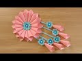🌸Easy Paper Flower Wall Hanging | Paper Flower Making
