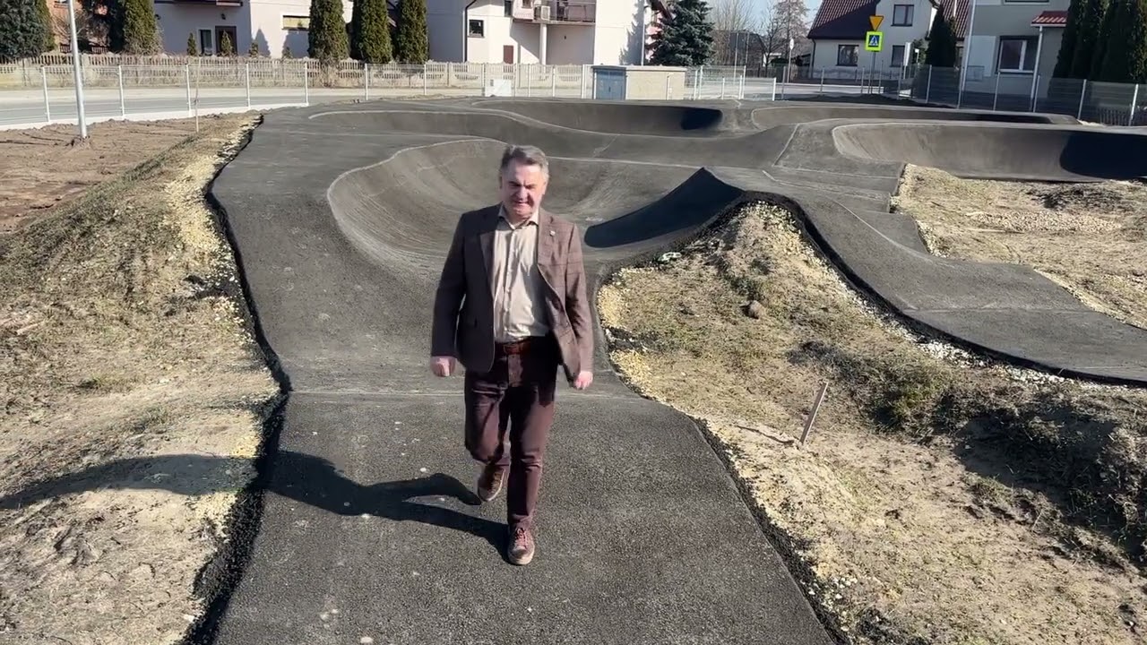 W Czajkowie powstaje nowoczesna strefa rekreacji