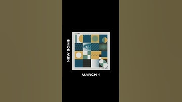 Thumbnail of New song. Next Friday. March 4. Let’s goooo! 👁