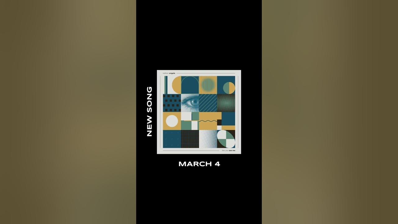 New song. Next Friday. March 4. Let’s goooo! 👁