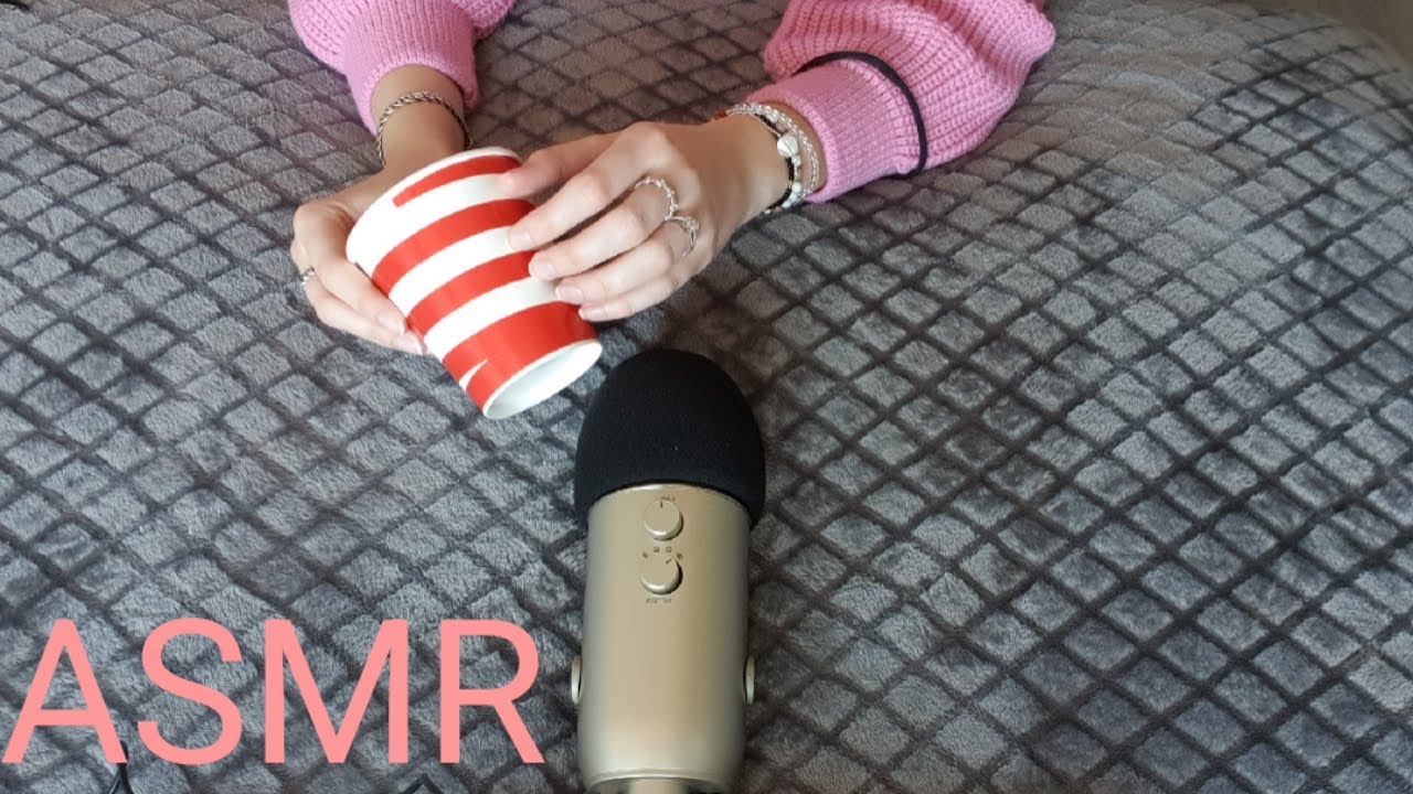 [ASMR] Gentle Tapping  | Scratching | Crinkle Sounds ( No Talking )