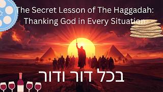 The Haggadah's Timeless Explanation of Galut
