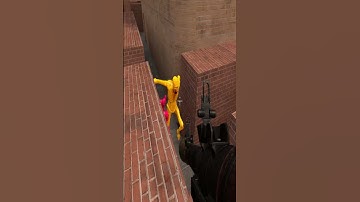 SCP-096 CHASE - Garry