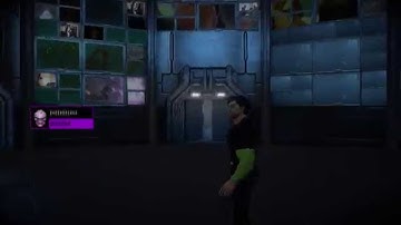 Saints Row IV  Re Elected Matt Miller Rescue mission