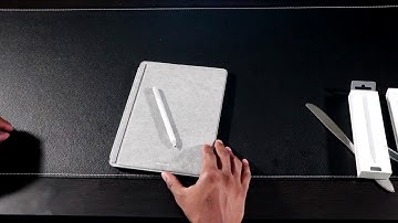 Microsoft Surface Go Unboxing