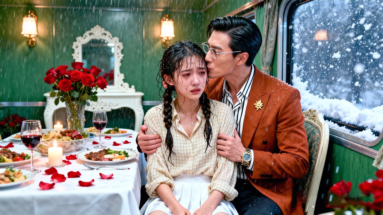 Drugged by family, saved by a celibate tycoon. Addicted to her purity, he kissed her nonstop!