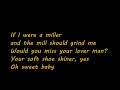 John Holt - If I Were A Carpenter (Lyrics)