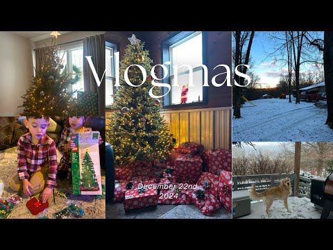 Vlogmas #22 December 22nd, 2024