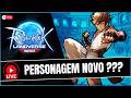 Começamos um Novo Personagem ??? Bora de OGH com Subs !! 🔴 RAGNAROK LANDVERSE AMERICAS