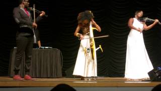 Alternative Quartet - Trinidad Happiest Man