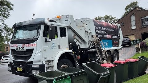 Sutherland Garbage - GT 02/6 | Long Lines & Broken Bins