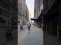 New York, Exiting The Subway Station, 34th St&amp; 7th Ave #shorts #walking #love #tour #walk #fun #usa