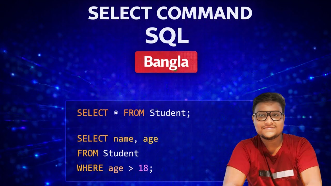 14. sql programming (bangla): sql case statement |... PART 6 | SELECT COMMAND IN SQL WITH PRACTICAL IMPLEMENTATION (BANGLA ...