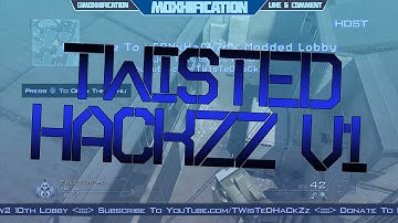 Old School Mods: MW2 TU6 TwistedHackzz v1 Patch | +Download