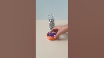 Reverse Beads short Video that relieves stress, ASMR #satisfying #asmr #reverse