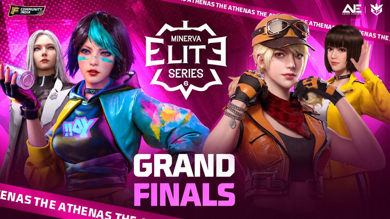 MINERVA ELITE S6 | GRAND FINAL