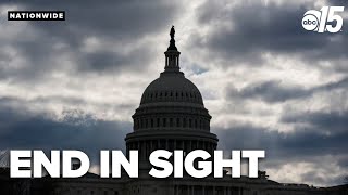 Celebrity Senators agree on bipartisan deal on ending government shutdown Profile