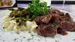 Blue Heron Kitchen & Pub Weekend Specials 03 16 25