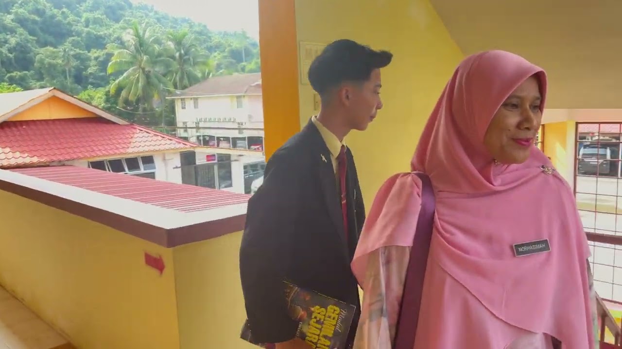 VKK2023 (SM) SMK PUTERI SAADONG   JEJAKA PUTERI