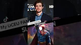 Reboot the DCEU fan casting.