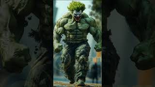 Jokulk When Madness Meets Power  Epic Ai Fusion