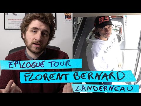 Epilogue Tour #7/9 - Adrien Lagier - Dour
