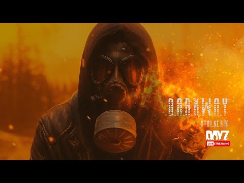 Видео: Сталкер Ампер☢️DARKWAY S.T.A.L.K.E.R RP :№78 Международный Аэродром!