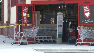 Raleigh CVS burglarized when car crashes into front door