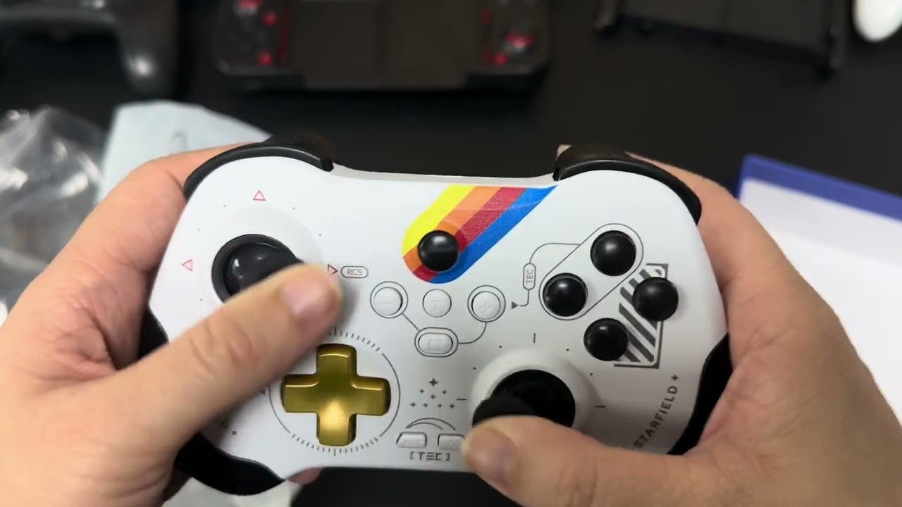 おもちゃ Game controller Supply Ninja x HEXGAMING ADVANCE Controller with FlashShot