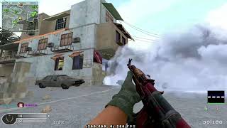 NIxiow Plays COD4 | Best moments and round wins 💣🔥