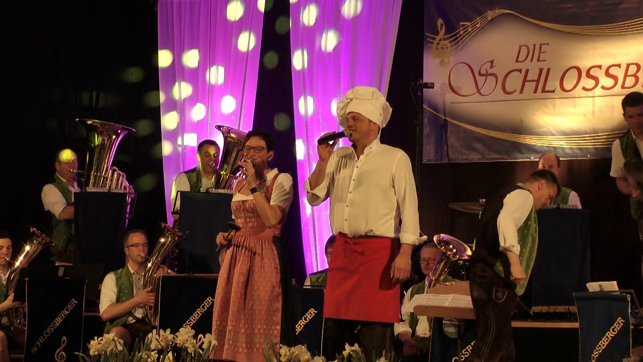 Die Schlossberger aus Eslarn - Kannst du Knödel kochen