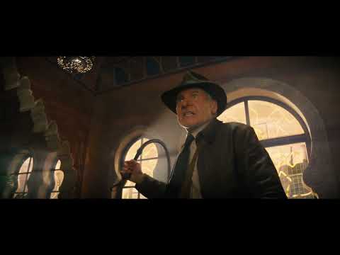 Indiana Jones and the Dial of Destiny | Official Trailer
