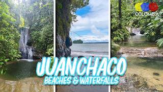 Exploring Juanchaco Colombia: Beaches, Waterfalls & Pacific Coast Adventure