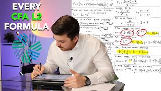 ALL CFA Level 2 Formulas to Pass! | Tips to Learn, Memorization, Breakdown | *2026*
