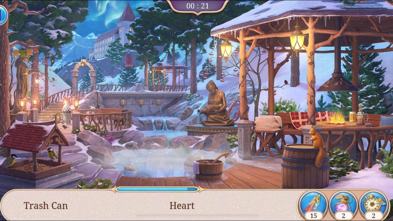 Hot Springs- Seeker’s Notes