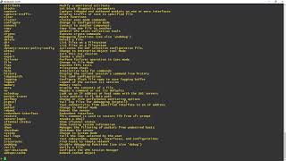 Two Must Know FTD Commands