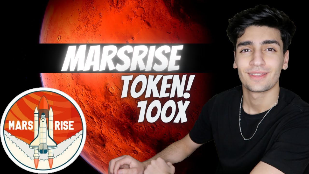 MARSRISE TOKEN IS THE NEXT 100X?? (WHATS GOING TO HAPPEN) SCAM ?