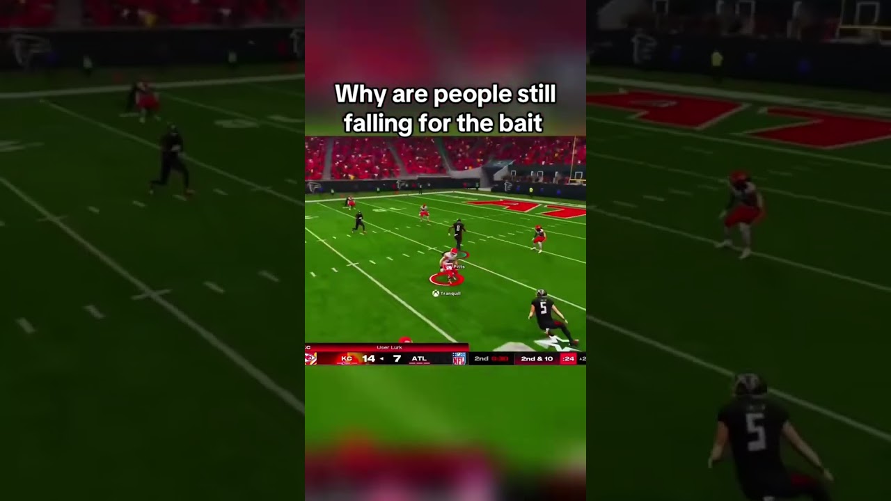 The madden professional bait 