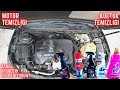 Motor Yıkama Detailing | Otokuaför ve Motor Yıkama Malzemelerim | Opel Insignia