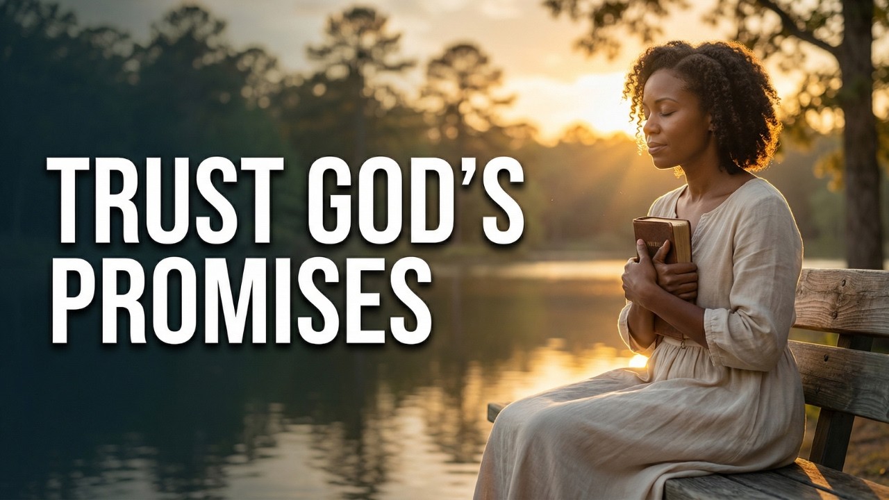 Trust God’s Promises | Grace to Trust Him Fully