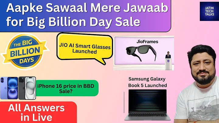 Flipkart Big Billion Days - Kuch Bhi Ho Sakta Hai!