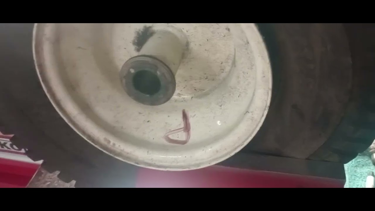 Tires Cub cadet XT1 46 replacement Halberd how to do part 4 maintenance amsoil